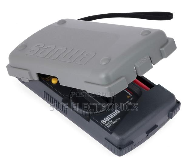 Sanwa CD800A-E Digital Multimeter - thumbnail 2
