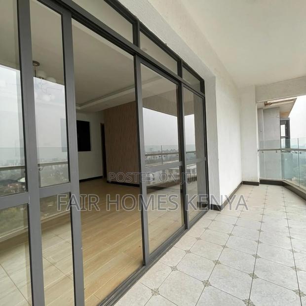 3bdrm Apartment in Othaya Road, Kileleshwa for rent