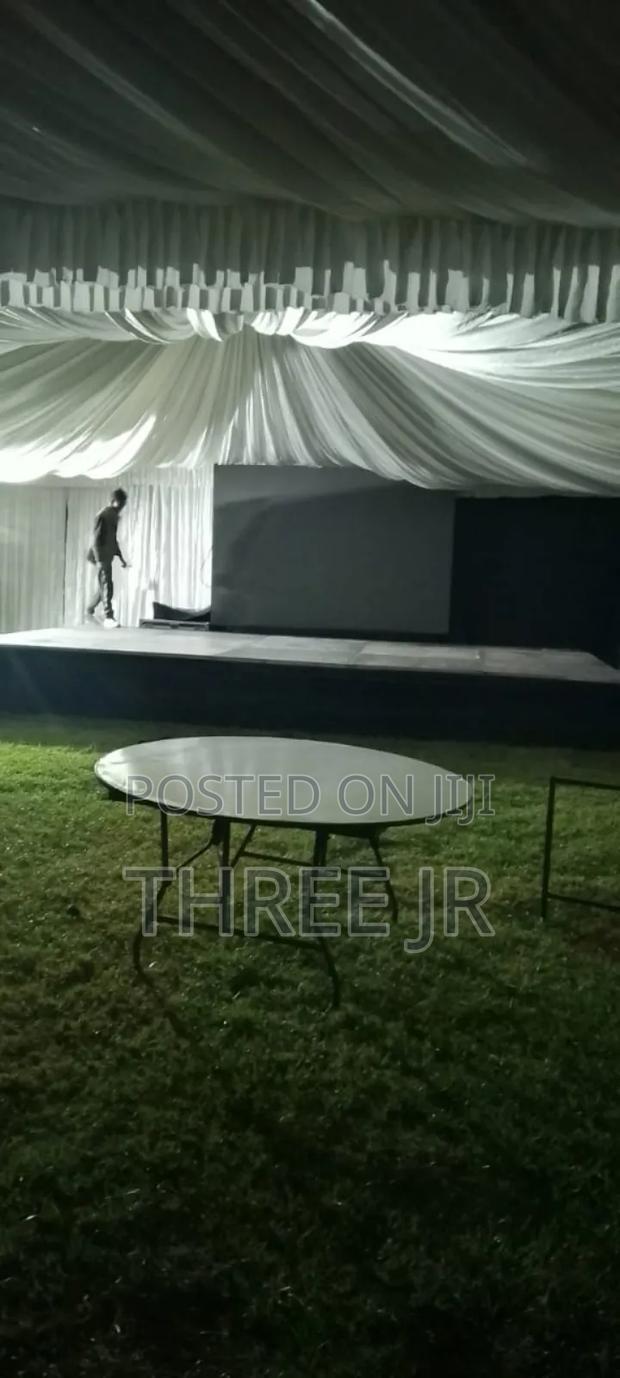 Best Stage Set Up for Any Gathering - main view