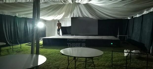 Best Stage Set Up for Any Gathering - thumbnail 2