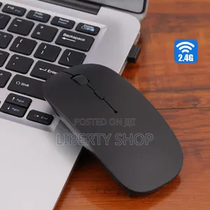 Rechargeable Wireless Mouse Silent Rechargeable Mouse