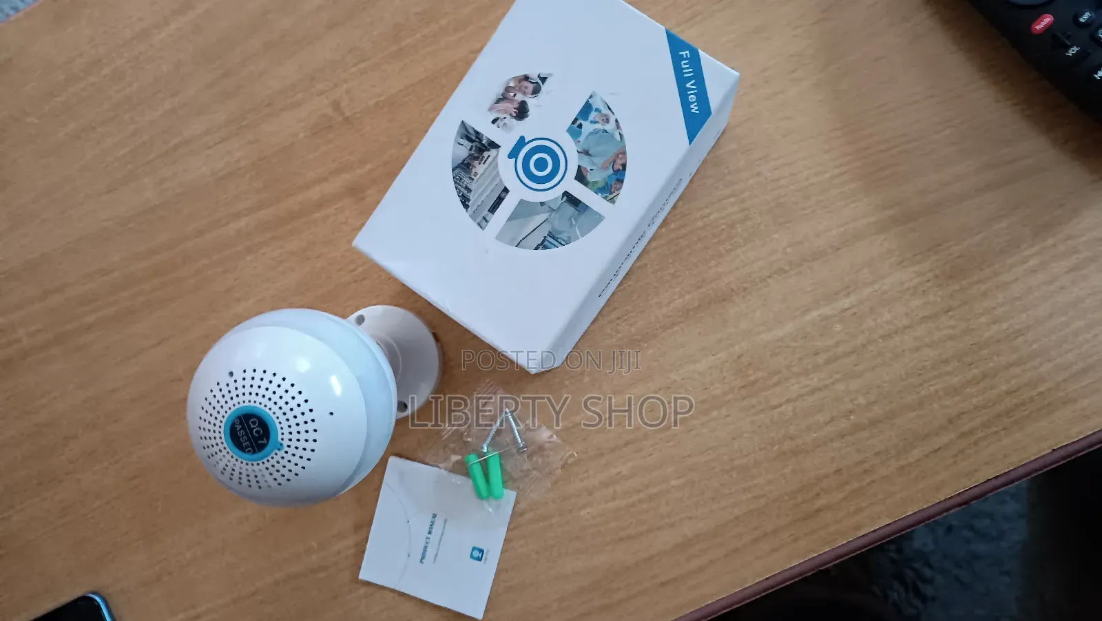 Bulb CCTV Nany Camera Bulbs