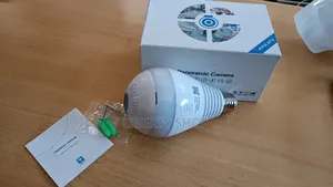 Bulb CCTV Nany Camera Bulbs