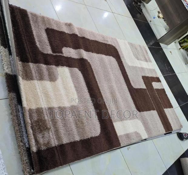 Brown Blended House Carpets - main view