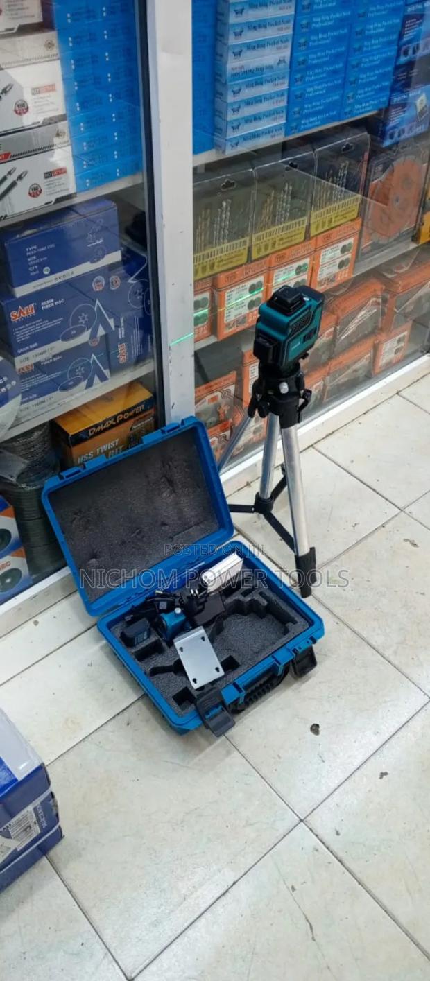 Quality Makita 4D Laser Level With Stand