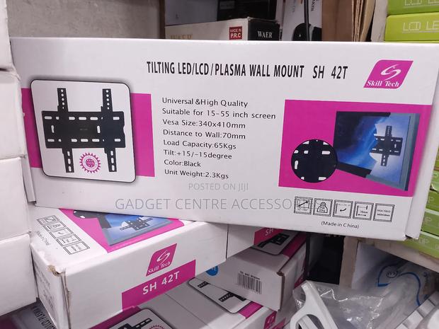 Tilting Tv Mount Upto 55inches - thumbnail 3