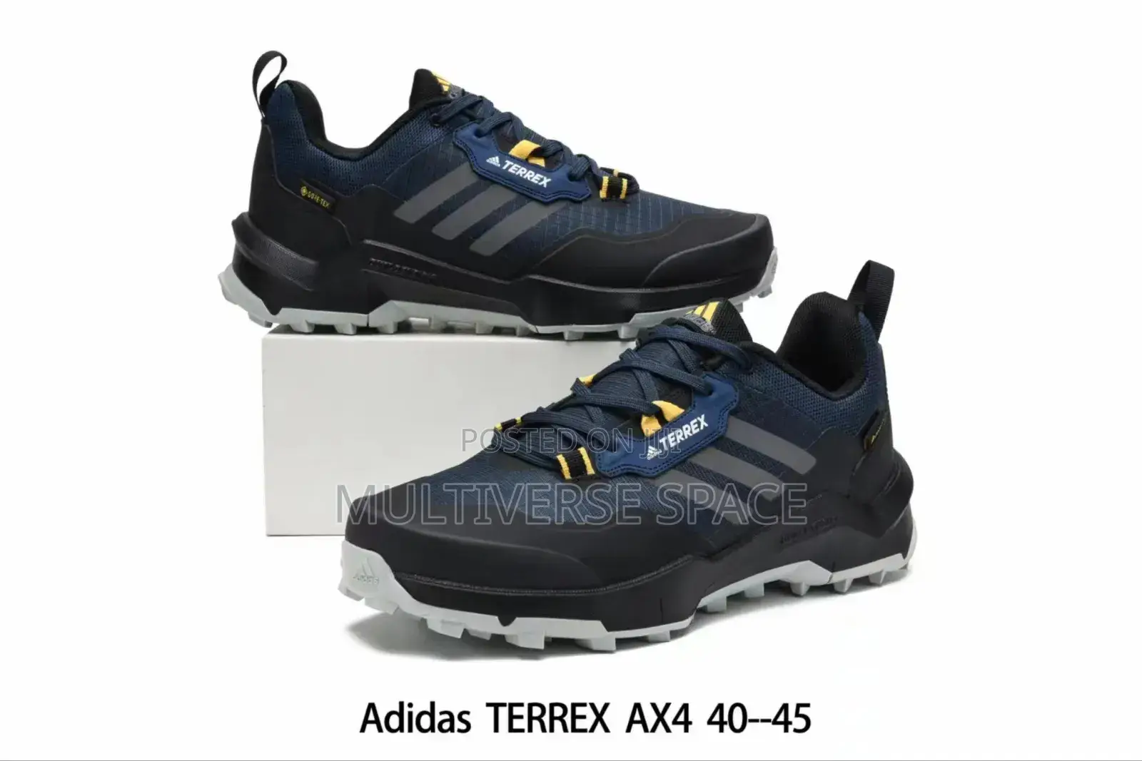 Adidas Terrex AX4