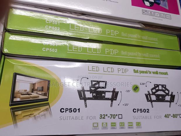 40 to 80inches Double Arm Tv Mount - thumbnail 5
