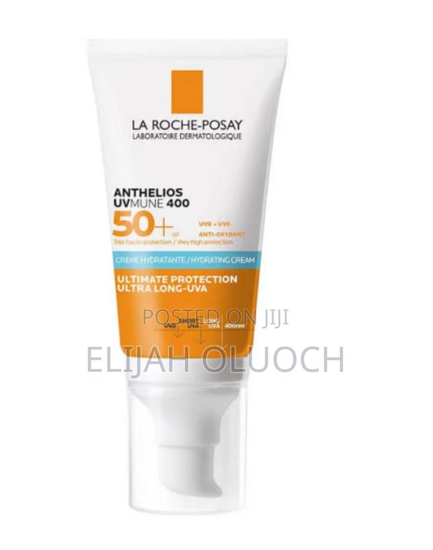 La Roche Hydrating Sun Cream - main view