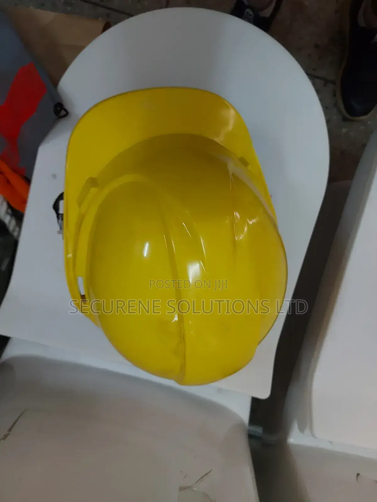 Heavy Duty Safety Ppes Helmet Vaultex