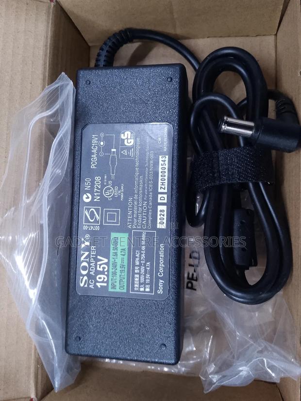 New 19.5v Adapter for Sony Tv