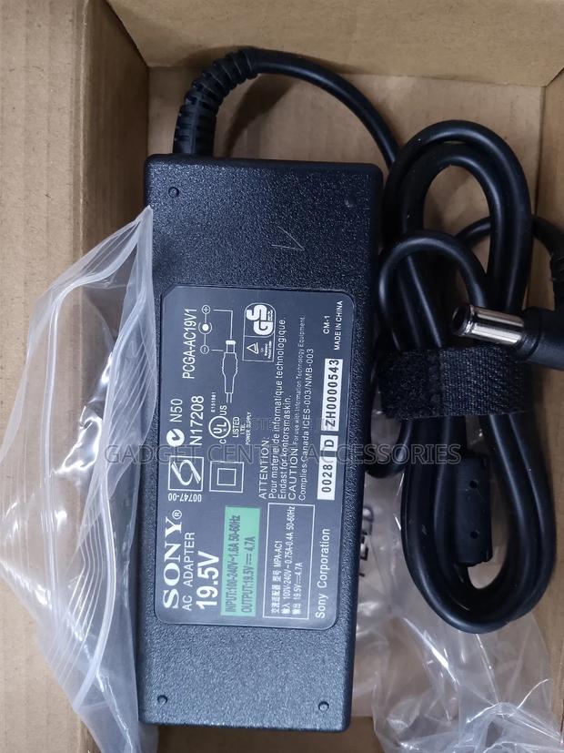 New 19.5v Adapter for Sony Tv - thumbnail 2