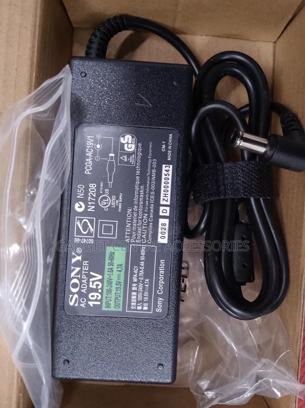 New 19.5v Adapter for Sony Tv - thumbnail 3