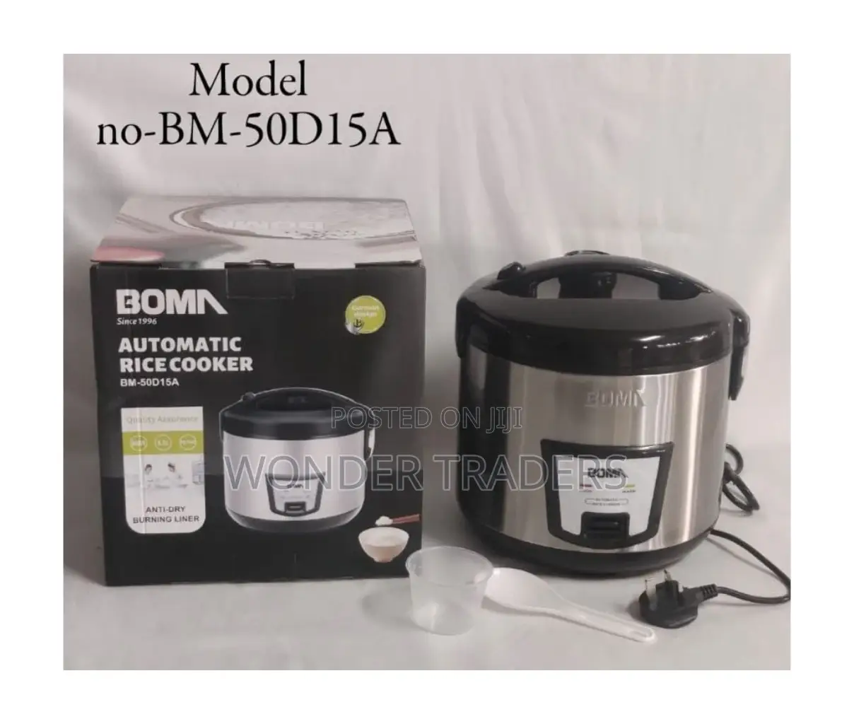 Rice Cooker Boma Rice Cooker