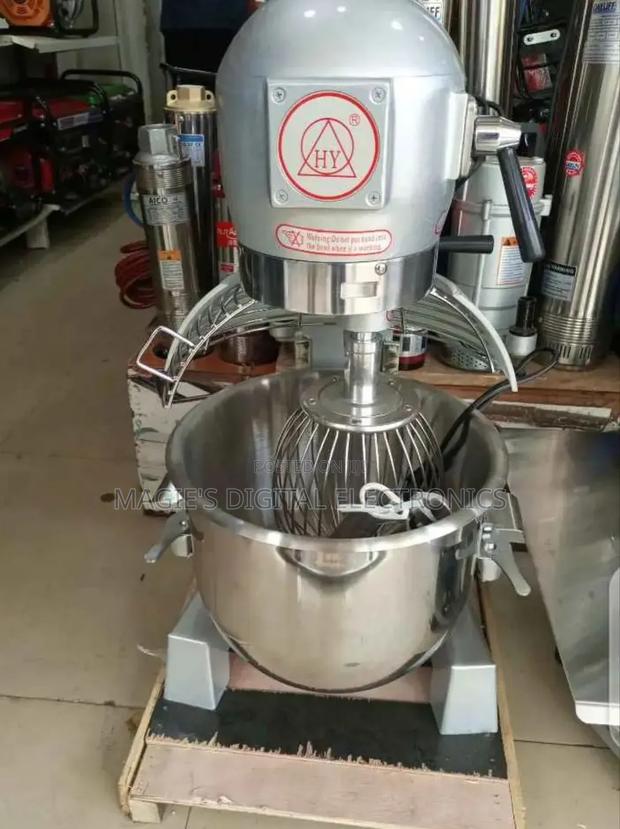 Durable 20l Dough Mixer