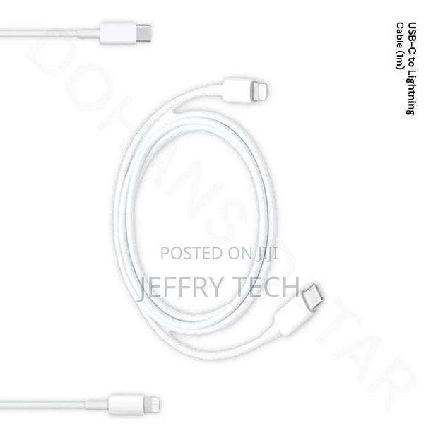 Apple iPhone USB-C to Lightning 1M Cable - main view