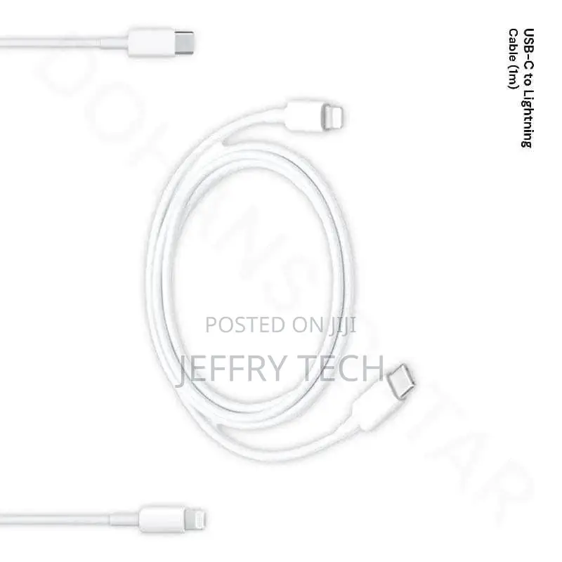 Apple iPhone USB-C to Lightning 1M Cable