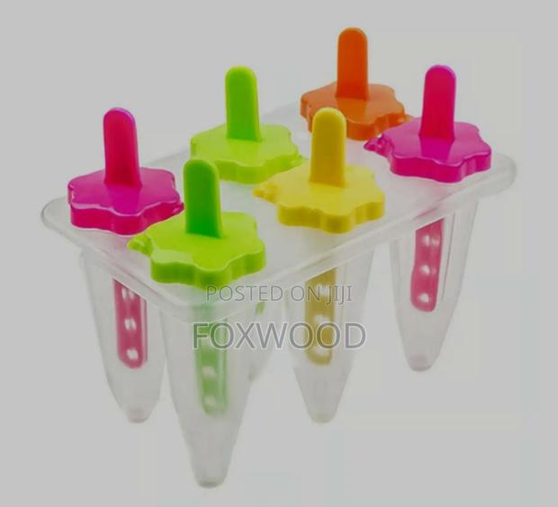 6 in 1 Popsicle/Ice Cream Maker - thumbnail 2