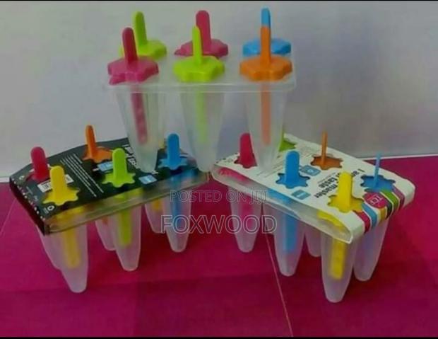 6 in 1 Popsicle/Ice Cream Maker - thumbnail 3
