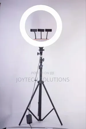 18inches Ring Light With 2m Tripod Stand for Video Making