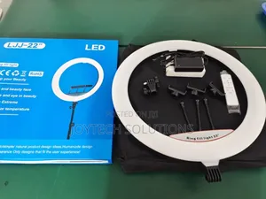 22inches Ring Light With 2m Tripod Stand for Video Making