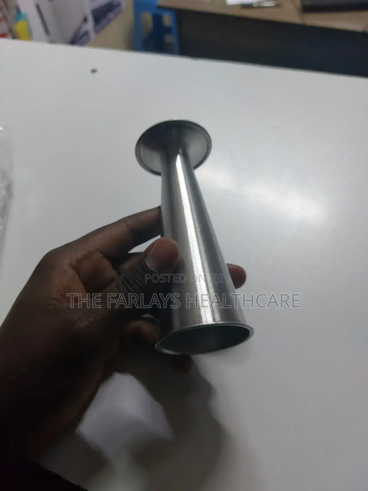 Fetoscope Metallic