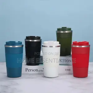 *510ml Double Wall Stainless Coffee Thermal Mug*