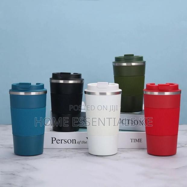 *510ml Double Wall Stainless Coffee Thermal Mug*