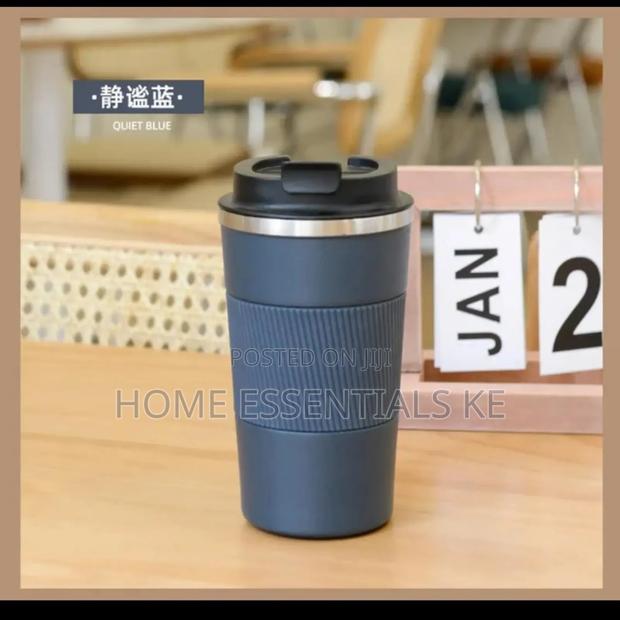 *510ml Double Wall Stainless Coffee Thermal Mug* - thumbnail 2