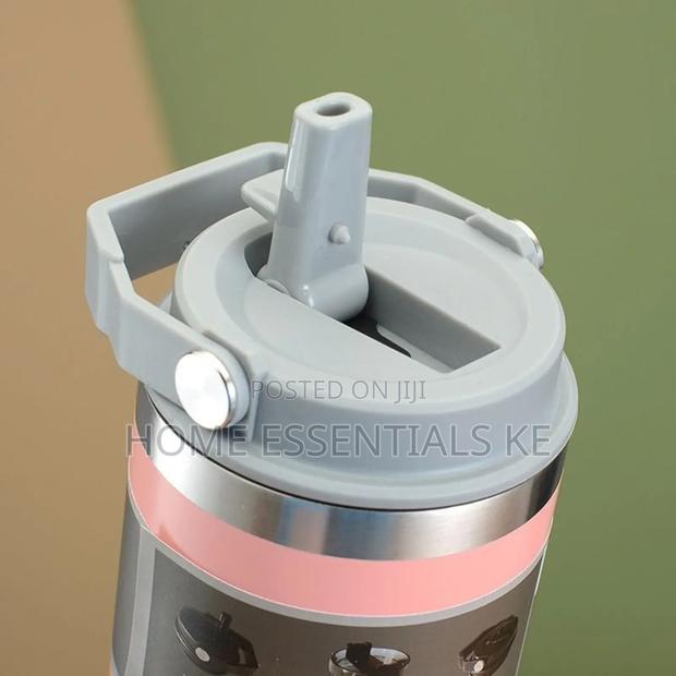 *900ml Thermal Coffee Cup/Thermos /Themal Mug With Handle - thumbnail 4