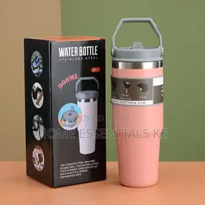 *900ml Thermal Coffee Cup/Thermos /Themal Mug With Handle