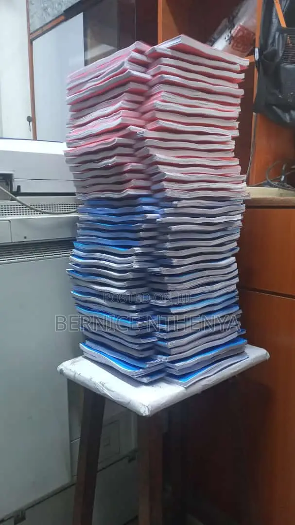 Tender Photocopy 1.5/- Per Page Printing 2/-