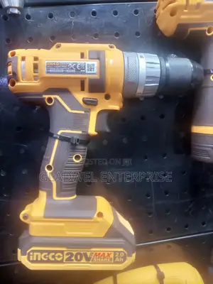 Cordless Drill