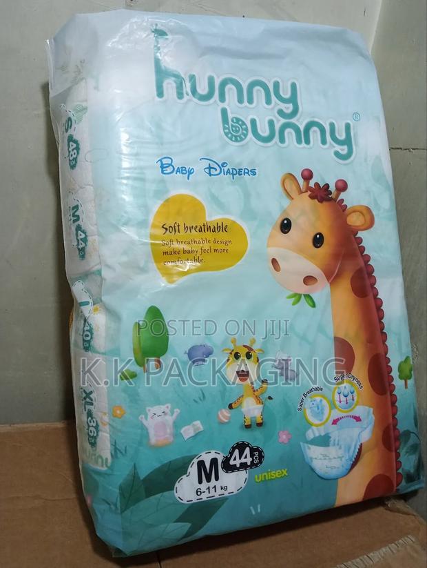 Medium Size Dipers - thumbnail 4