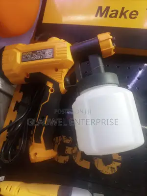Electric Spray Gun