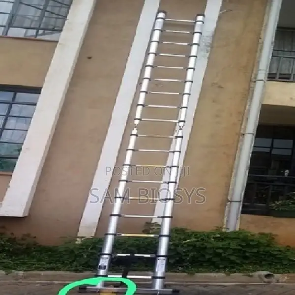 Telescopic Ladder a Type 5.6 M