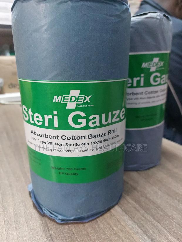 Medex Gauze Roll 750g - thumbnail 2