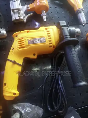 Impact Corded Drill