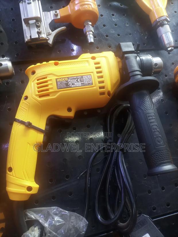 Impact Corded Drill - main view