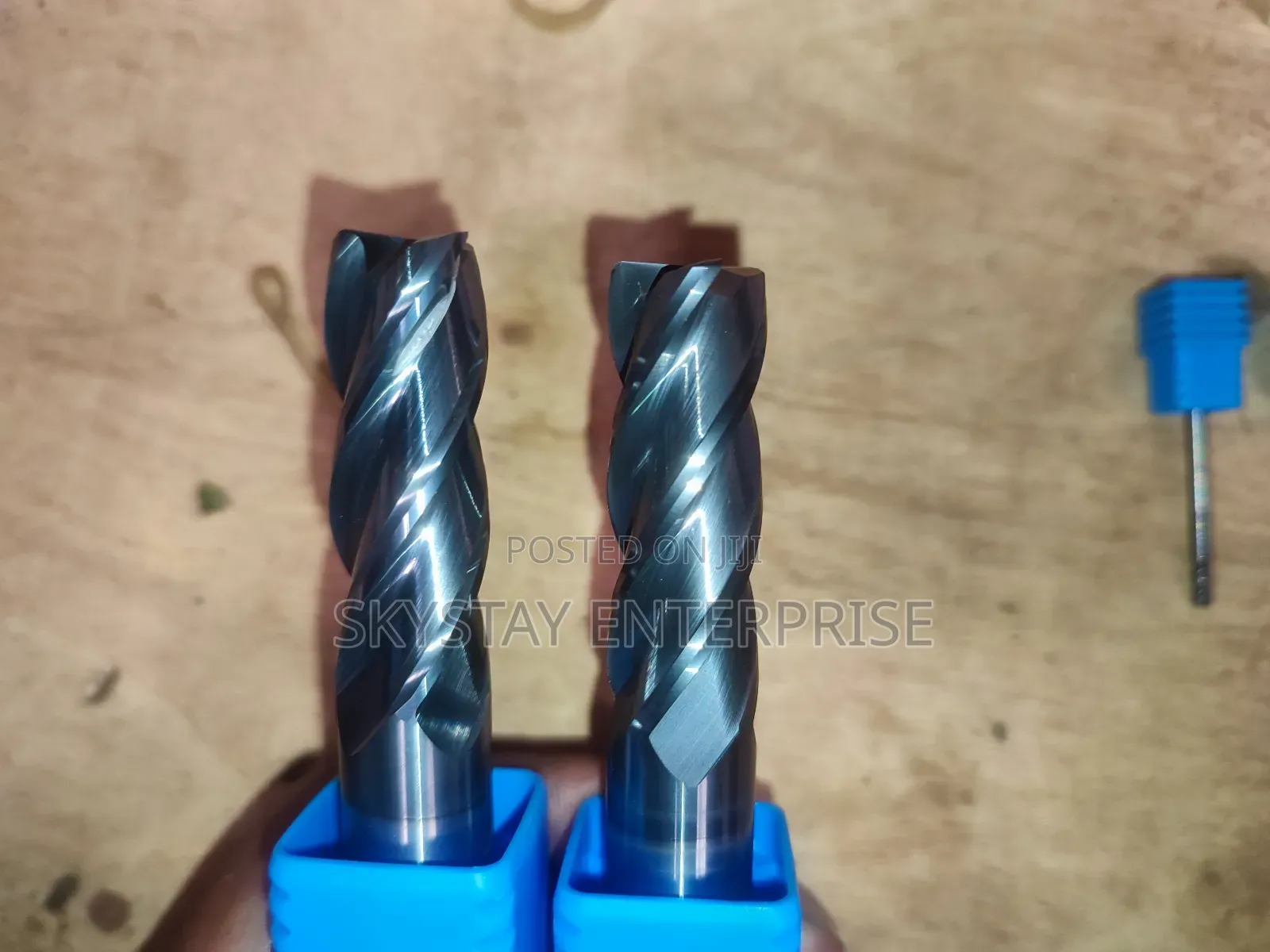 2F Aluminium Carbide Endmills Set 2-20mm