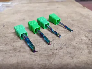 Single Flute Endmills for Wood