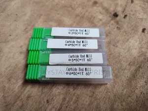 Single Flute Endmills for Wood