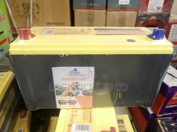 Powerstart 100ah MF Solar Battery