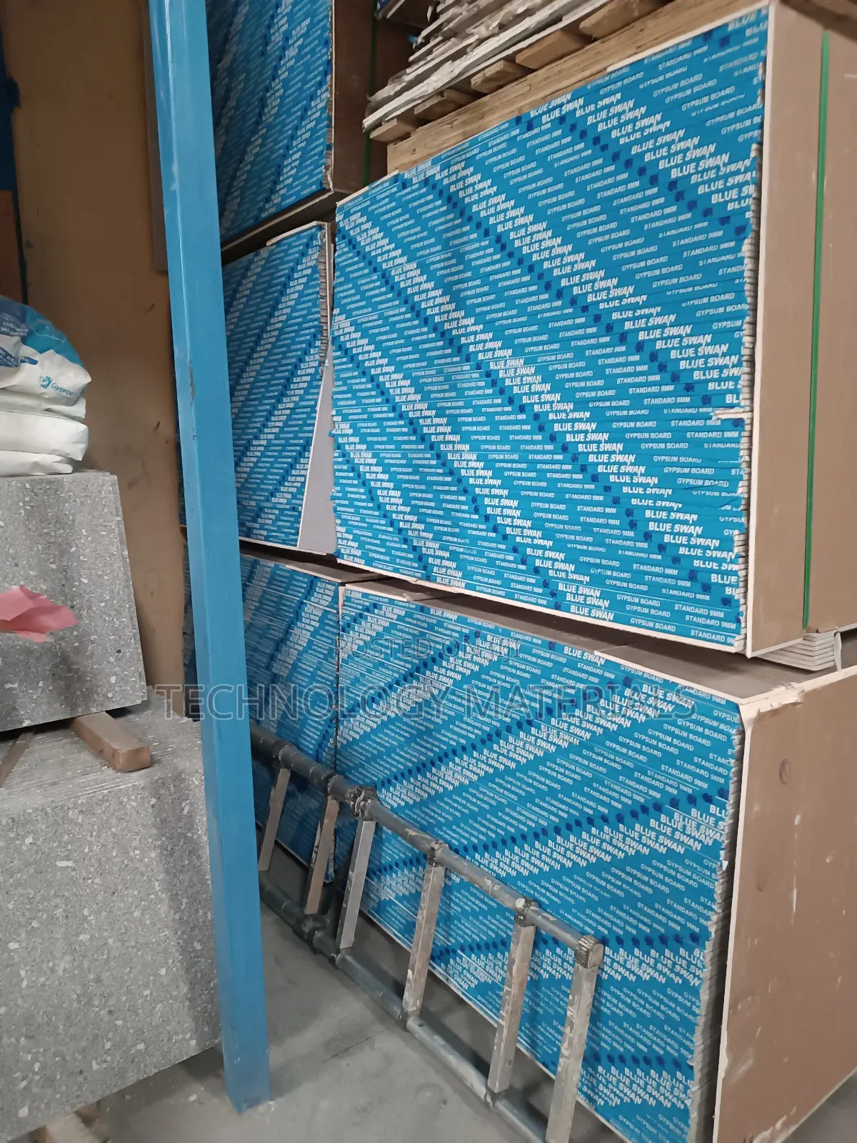 Blueswan Gypsum Board 9mm( Offer)
