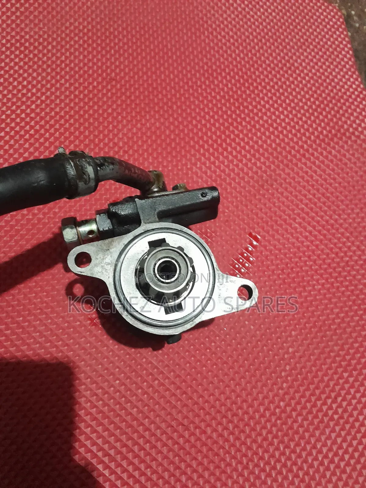 1kz Power Steering Pump Prado95