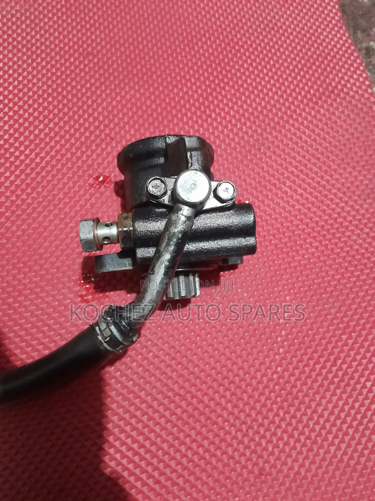 1kz Power Steering Pump Prado95