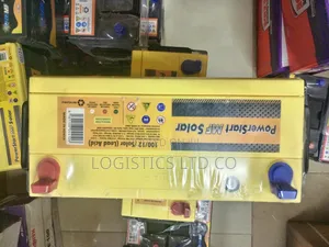Original Powerstart 12v 100ah MF Solar Battery