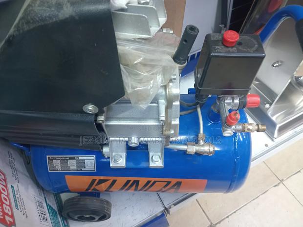 Air Compressor 25ltrs - main view