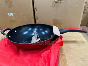Wok Pan 34 Cm