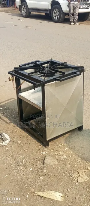 Single Burner Gas Grill Jikos